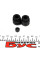 1131424X QUICK BRAKE Напрямна супорта (переднього/к-кт) Mitsubishi Outlander II 06-12/Palero II 2.0-3.0 91- (Akebono)