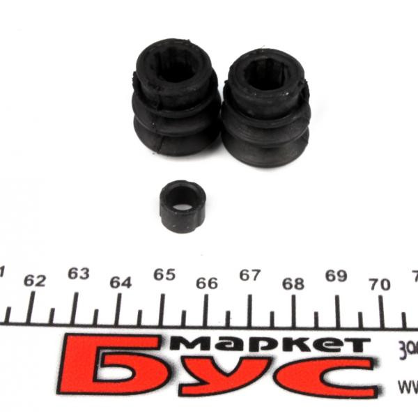 1131424X QUICK BRAKE Напрямна супорта (переднього/к-кт) Mitsubishi Outlander II 06-12/Palero II 2.0-3.0 91- (Akebono)