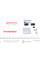 1131432X QUICK BRAKE Напрямна супорта (переднього/к-кт) Citroen Jumpy/Opel Combo/Peugeot Expert 01-