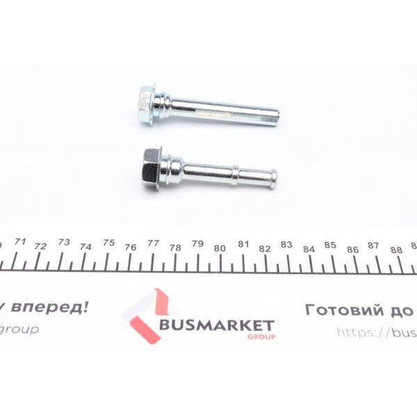 1131432X QUICK BRAKE Напрямна супорта (переднього/к-кт) Citroen Jumpy/Opel Combo/Peugeot Expert 01-