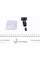 1131432X QUICK BRAKE Напрямна супорта (переднього/к-кт) Citroen Jumpy/Opel Combo/Peugeot Expert 01-