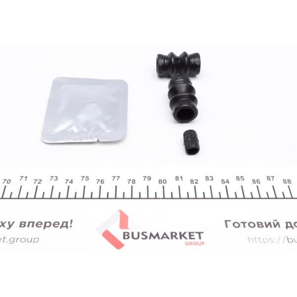 1131432X QUICK BRAKE Напрямна супорта (переднього/к-кт) Citroen Jumpy/Opel Combo/Peugeot Expert 01-