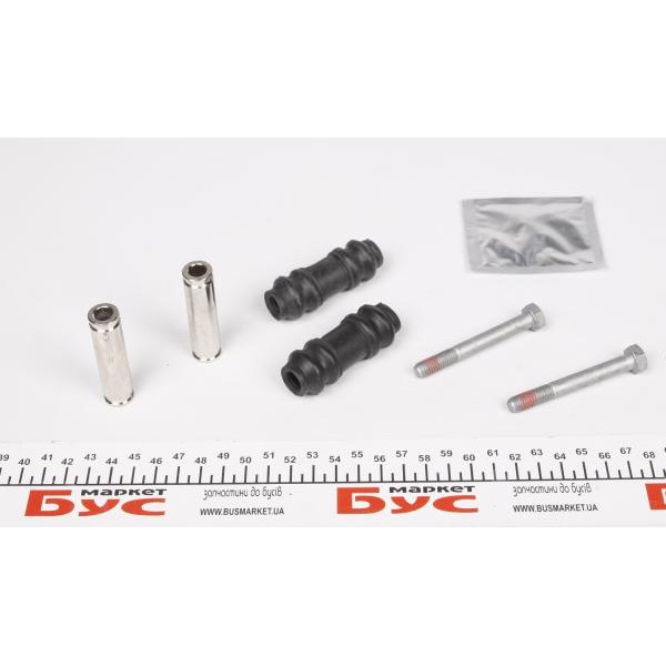 1131450X QUICK BRAKE Напрямна супорта (переднього/к-кт) Audi A4/MB C-class (W204/W212) 2.0-5.0 07- (TRW)