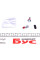 1131451X QUICK BRAKE Напрямна супорта (переднього) Opel Astra J/Chevrolet Aveo 09- (Brembo/Lucas)
