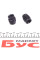 1131451X QUICK BRAKE Напрямна супорта (переднього) Opel Astra J/Chevrolet Aveo 09- (Brembo/Lucas)