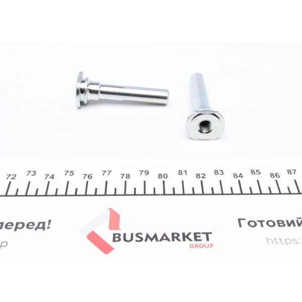 1131456X QUICK BRAKE Напрямна супорта (переднього/к-кт) Chevrolet Aveo/Lacetti/Daewoo Nubira 97-