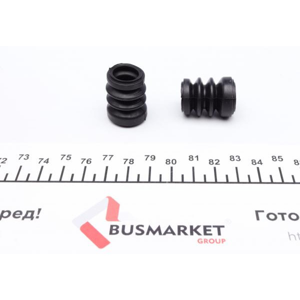1131456X QUICK BRAKE Напрямна супорта (переднього/к-кт) Chevrolet Aveo/Lacetti/Daewoo Nubira 97-