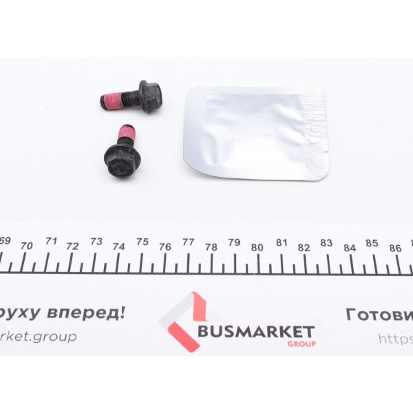 1131456X QUICK BRAKE Напрямна супорта (переднього/к-кт) Chevrolet Aveo/Lacetti/Daewoo Nubira 97-