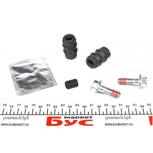 1131464 QUICK BRAKE Ремкомплект направляючих супорта (переднього/заднього) Ford Transit 2.2TDCi/2.4TDCi 06- (Bosch)