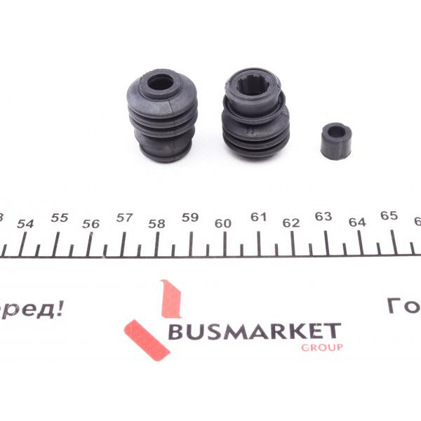 1131472X QUICK BRAKE Напрямна супорта (переднього/к-кт) Peugeot 4008/Citroen C4 (Aircross)/Mitsubishi Outlander 06-