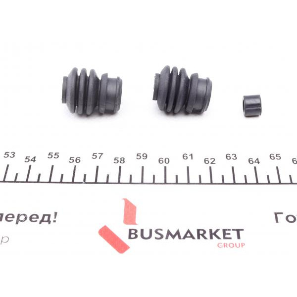 1131472X QUICK BRAKE Напрямна супорта (переднього/к-кт) Peugeot 4008/Citroen C4 (Aircross)/Mitsubishi Outlander 06-