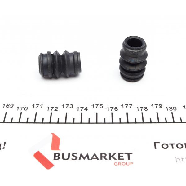 1131473X QUICK BRAKE Напрямна супорта (переднього/к-кт) Mazda CX-5/Nissan Leaf 10-