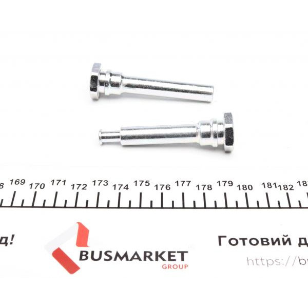 1131473X QUICK BRAKE Напрямна супорта (переднього/к-кт) Mazda CX-5/Nissan Leaf 10-