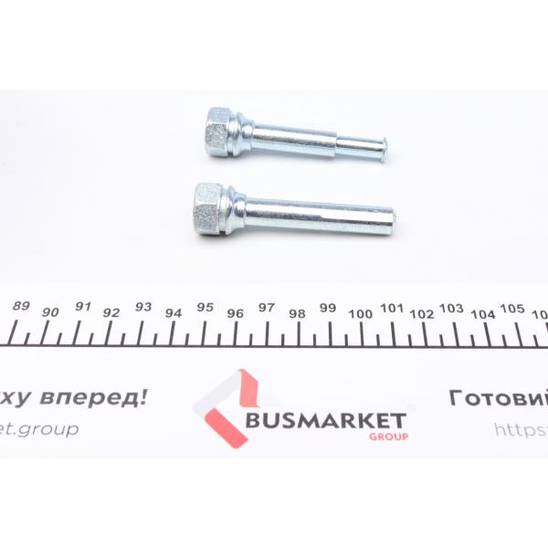 1131491X QUICK BRAKE Напрямна супорта (переднього/к-кт) Chevrolet Aveo 11-