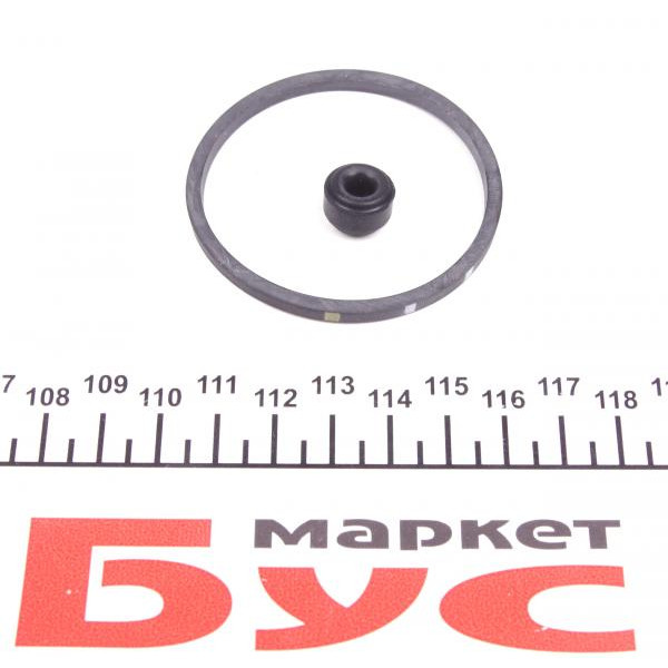 1140002 QUICK BRAKE Ремкомплект супорту (переднього) VW Caddy III 04-15 (d=54mm) (Ate)