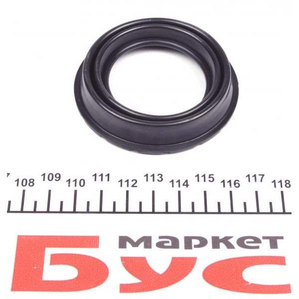 1140002 QUICK BRAKE Ремкомплект супорту (переднього) VW Caddy III 04-15 (d=54mm) (Ate)