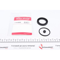 1140006 QUICK BRAKE Ремкомплект супорта (переднього) Fiat Ducato 06- (d=48mm) (Bosch)