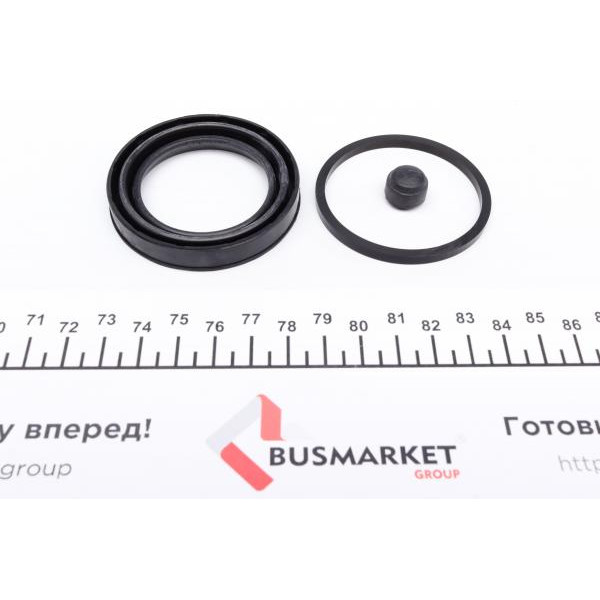 1140006 QUICK BRAKE Ремкомплект супорта (переднього) Fiat Ducato 06- (d=48mm) (Bosch)