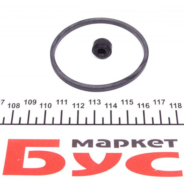 1140009 QUICK BRAKE Ремкомплект суппорта (переднего) MB E-class (W211/S211) 02-09 (d=60mm) (Bosch)