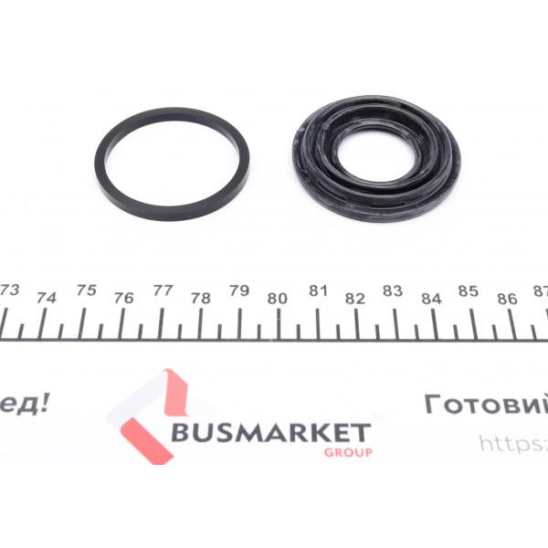 1140021 QUICK BRAKE Ремкомплект супорту (заднього) Renault Kangoo 97- (d=38mm) (Bendix/Bosch)