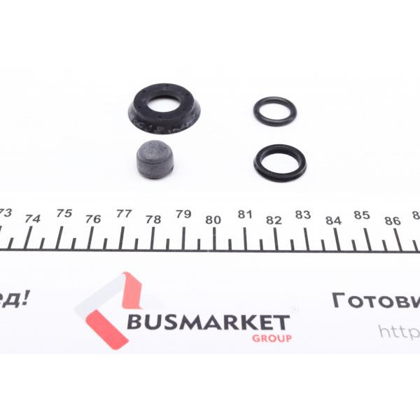 1140029 QUICK BRAKE Ремкомплект супорту (заднього) Renault Kangoo 97- (d=38mm) (Bosch)