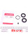 1140031 QUICK BRAKE Ремкомплект супорту (заднього) MB Vito (W639) 03- (d=38mm) Bosch