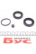 1140031 QUICK BRAKE Ремкомплект супорту (заднього) MB Vito (W639) 03- (d=38mm) Bosch