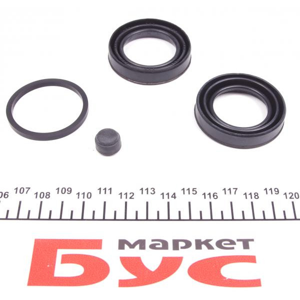 1140031 QUICK BRAKE Ремкомплект супорту (заднього) MB Vito (W639) 03- (d=38mm) Bosch
