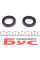 1140031 QUICK BRAKE Ремкомплект супорту (заднього) MB Vito (W639) 03- (d=38mm) Bosch