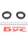 1140031 QUICK BRAKE Ремкомплект супорту (заднього) MB Vito (W639) 03- (d=38mm) Bosch