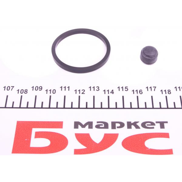1140031 QUICK BRAKE Ремкомплект супорту (заднього) MB Vito (W639) 03- (d=38mm) Bosch