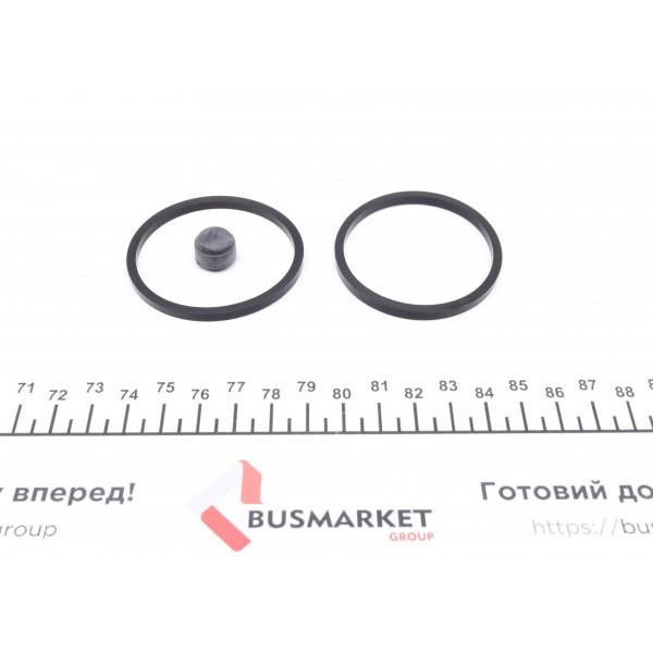 1140040 QUICK BRAKE Ремкомплект супорту (переднього) Land Rover Range Rover 94- (d=48mm) (Lucas)