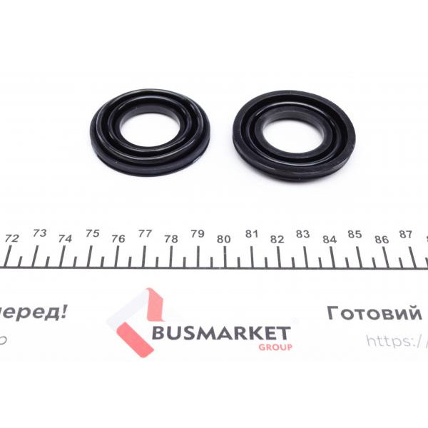 1140042 QUICK BRAKE Ремкомплект супорта (переднього) Mitsubishi Pajero/Outlander 90- (d=43mm)