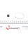 1140050 QUICK BRAKE Ремкомплект супорта (заднього) Mitsubishi Pajero 90- (d=45mm) (Akebono)