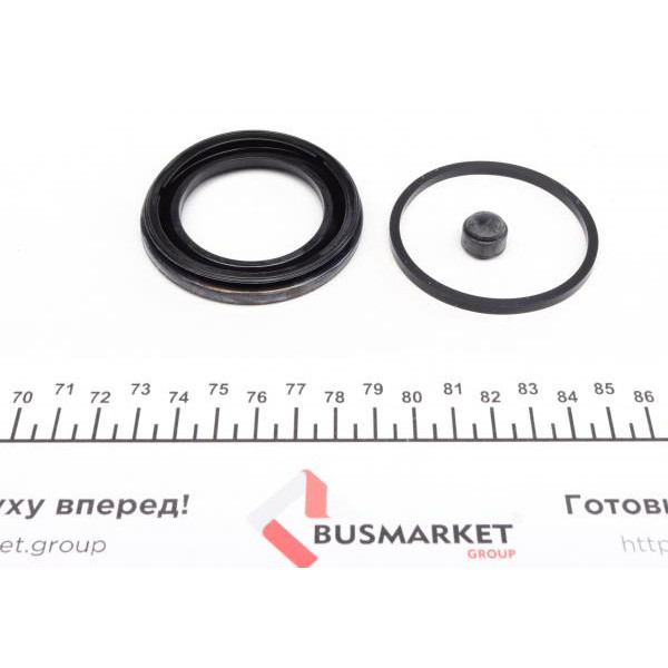 1140051 QUICK BRAKE Ремкомплект супорта (переднього) Daewoo Nubira 97-/Ford Transit 06-14 (d=54mm)