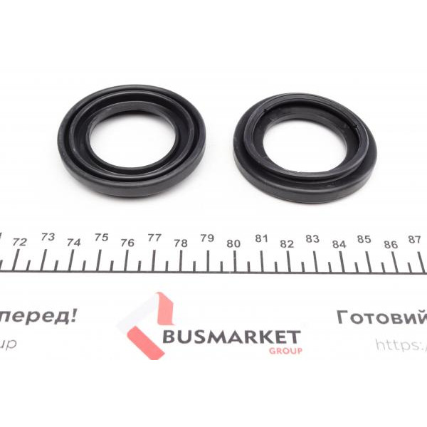 1140055 QUICK BRAKE Ремкомплект супорту (переднього) Iveco Daily 96- (d=44mm) (Brembo)