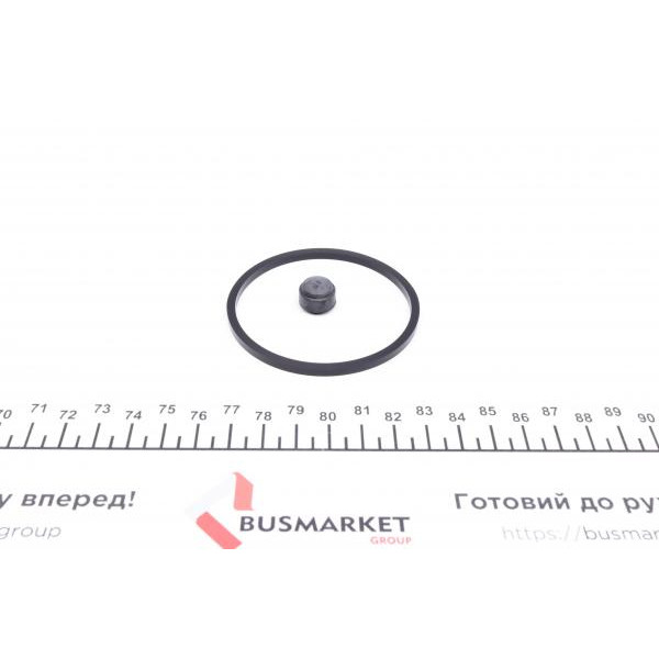 1140056 QUICK BRAKE Ремкомплект супорту (переднього) Renault Laguna II/III 01- (d=60mm) (Ate)