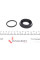 1140063 QUICK BRAKE Ремкомплект супорта (заднього) Audi A3/VW Golf VII 12-(d=38mm)