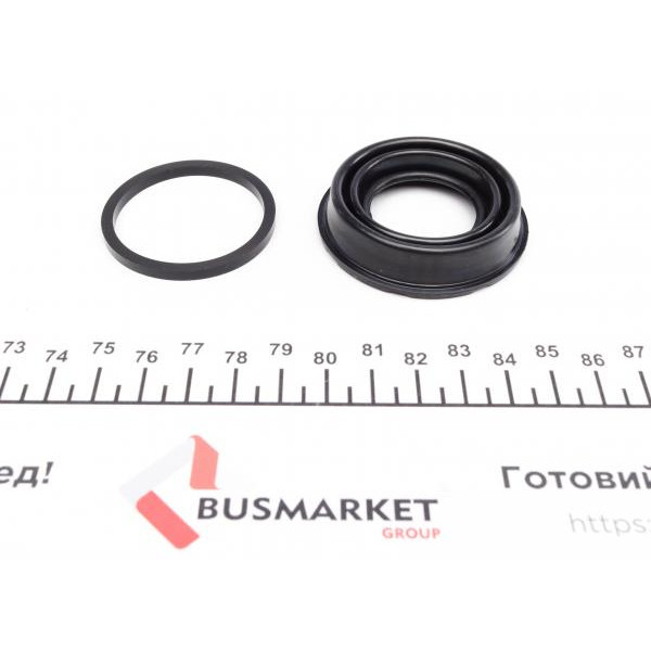 1140063 QUICK BRAKE Ремкомплект супорта (заднього) Audi A3/VW Golf VII 12-(d=38mm)