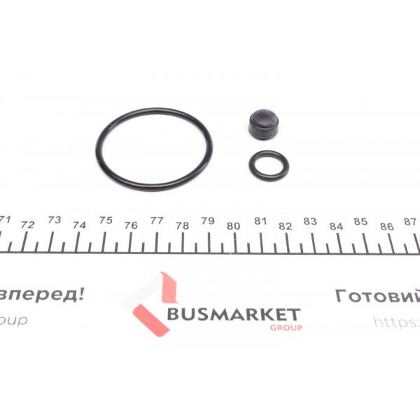 1140066 QUICK BRAKE Ремкомплект супорта (заднього) Audi A4/A6/A7/A8 02-18 (d=43mm)