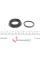 1140073 QUICK BRAKE Ремкомплект супорта (задня) Chevrolet Cruze/Opel Astra J/Zafira 09- (d=38mm)
