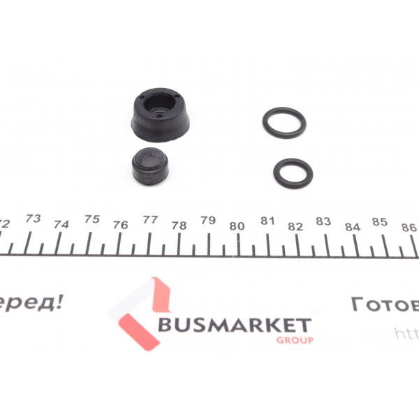 1140073 QUICK BRAKE Ремкомплект супорта (задня) Chevrolet Cruze/Opel Astra J/Zafira 09- (d=38mm)