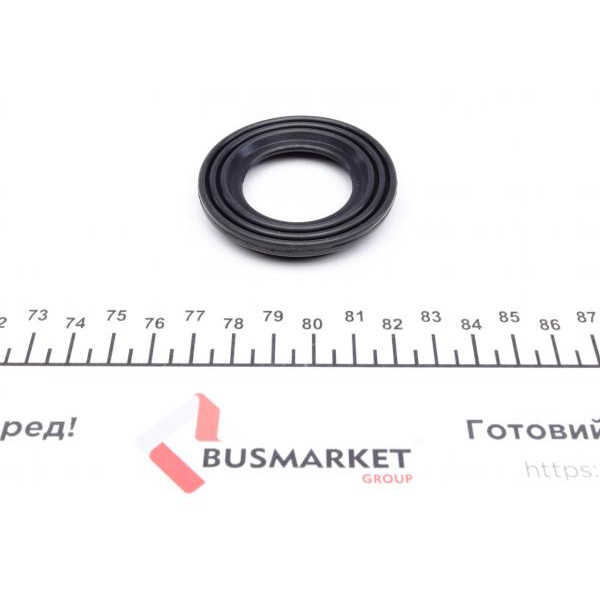 1140074 QUICK BRAKE Ремкомплект супорту (заднього) BMW 3 (E36/46)/5 (E34) 94-06 (d=40mm) (Ate)