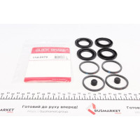 1140076 QUICK BRAKE Ремкомплект супорта (переднього) Fiat Punto/Renault Megane II/Clio III 00- (d=40mm)