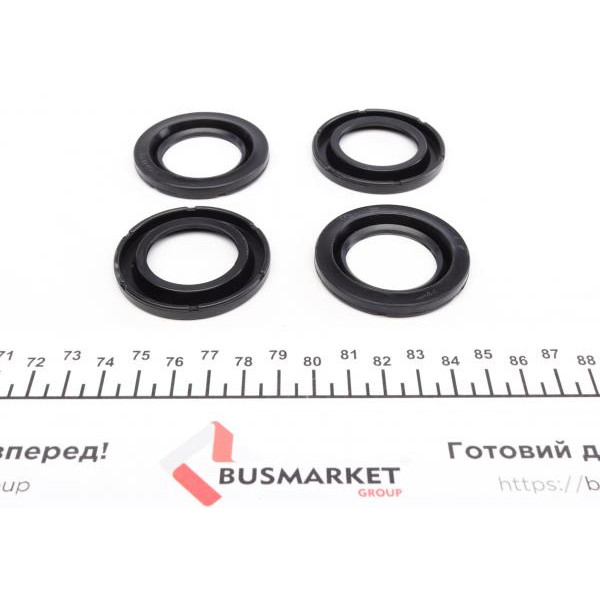 1140076 QUICK BRAKE Ремкомплект супорта (переднього) Fiat Punto/Renault Megane II/Clio III 00- (d=40mm)