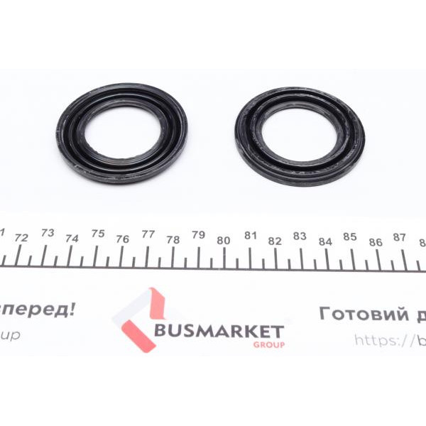 1140077 QUICK BRAKE Ремкомплект супорта (заднього) Opel Omega B/MB C-class (W203) 91-11 (d=42mm)