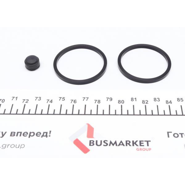 1140077 QUICK BRAKE Ремкомплект супорта (заднього) Opel Omega B/MB C-class (W203) 91-11 (d=42mm)