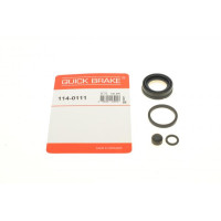 1140111 QUICK BRAKE Ремкомплект супорта (заднього) Renault Clio/Megane 96- (d=30mm)