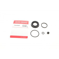 1140127 QUICK BRAKE Ремкомплект супорту (заднього) BMW 2 (F45/F23)/X1 (F48)/Mini Mini 13-(d=34mm) (Ate)