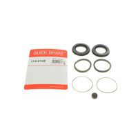 1140142 QUICK BRAKE Ремкомплект супорта (заднього) Volvo 240-260 74-93 (d=38mm)